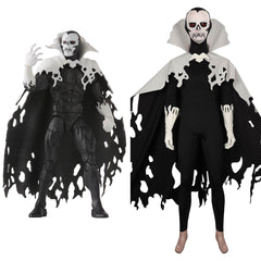 Doctor Strange in the Multiverse of Madnes D'spayre Cosplay Costume