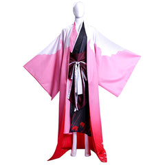 Adulte BSD Ozaki Kouyou Tenue Cosplay Costume
