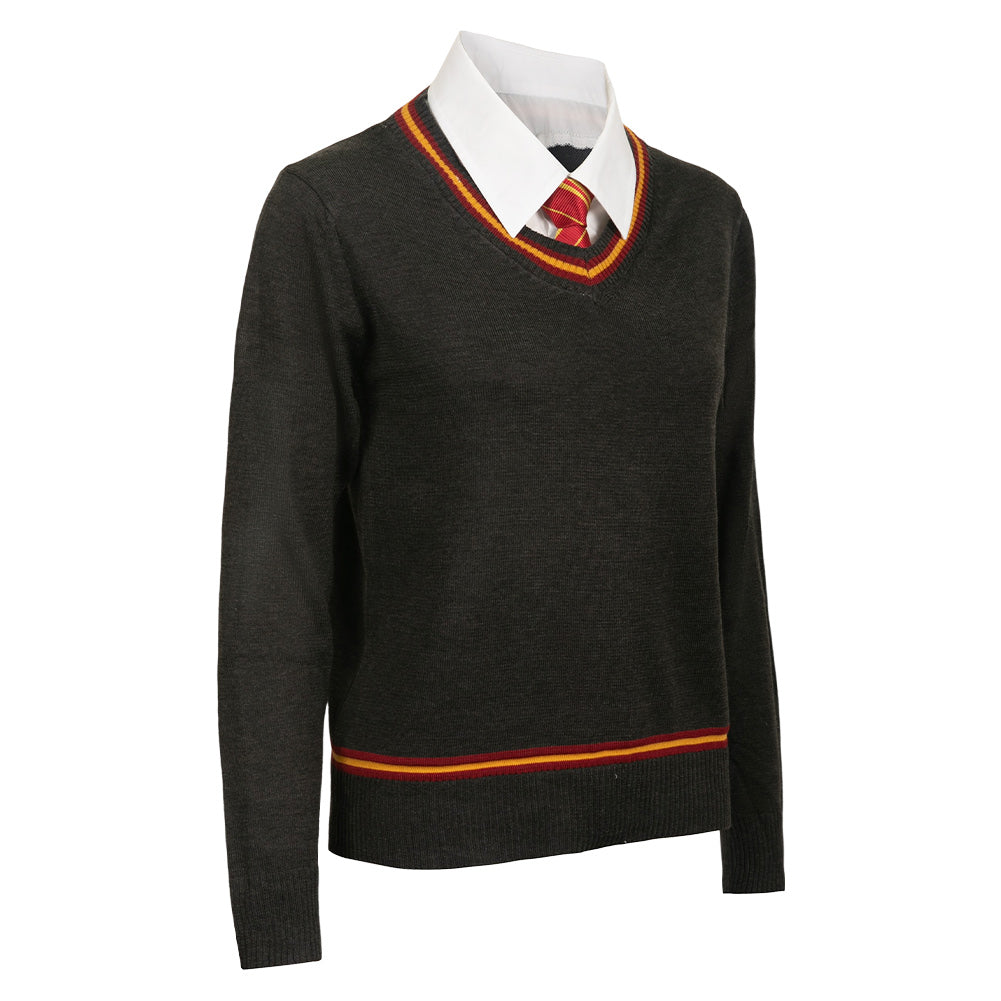 Adulte Harry Potter Hermione Top Cosplay Costume