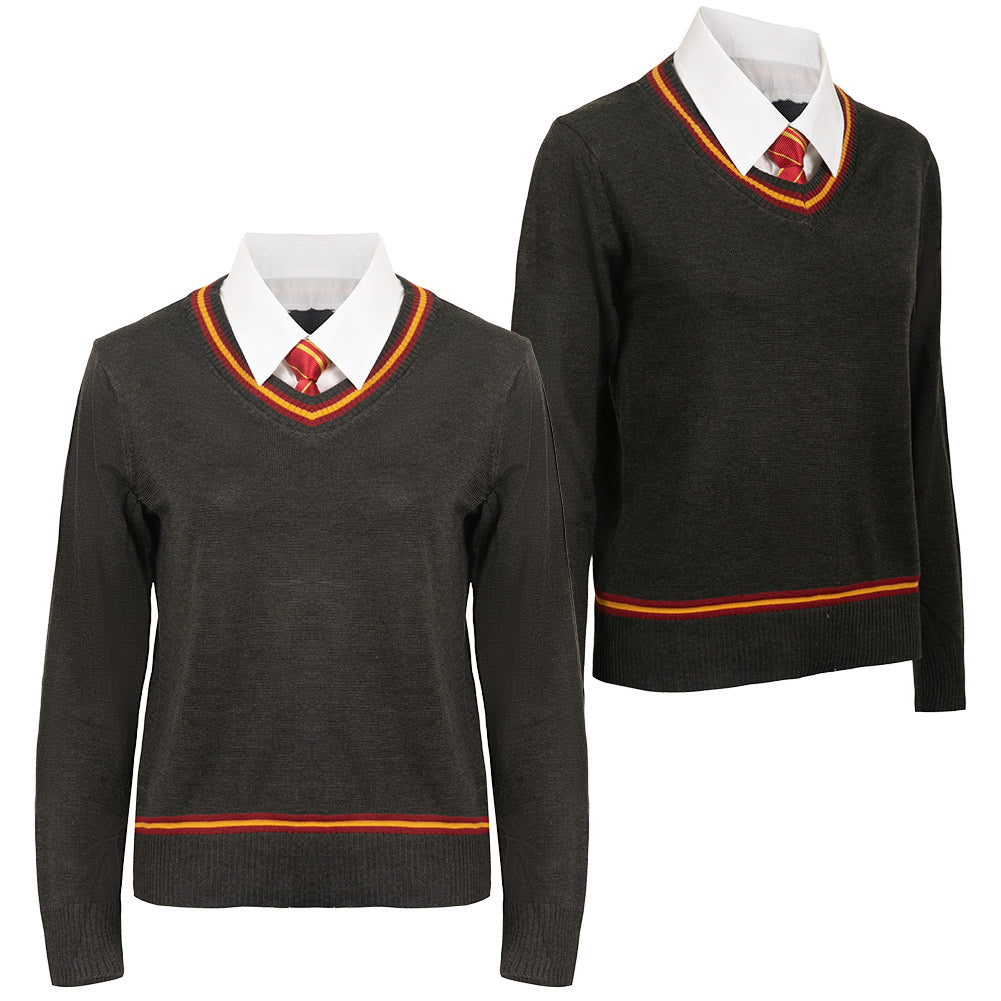 Adulte Harry Potter Hermione Top Cosplay Costume