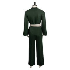 Adulte Zoro One Piece Vert Tenue Cosplay Costume