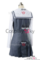 Aho Girl Yoshiko Hanabatake Uniforme d'Ecole de Fille Cosplay Costume