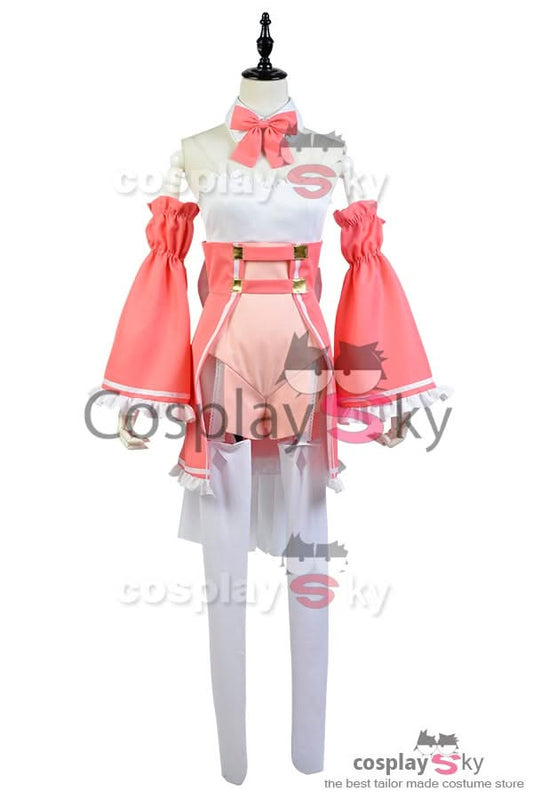 Netoge no yome wa onna no ko janai to omotta? Ako Tamaki Cosplay Costume