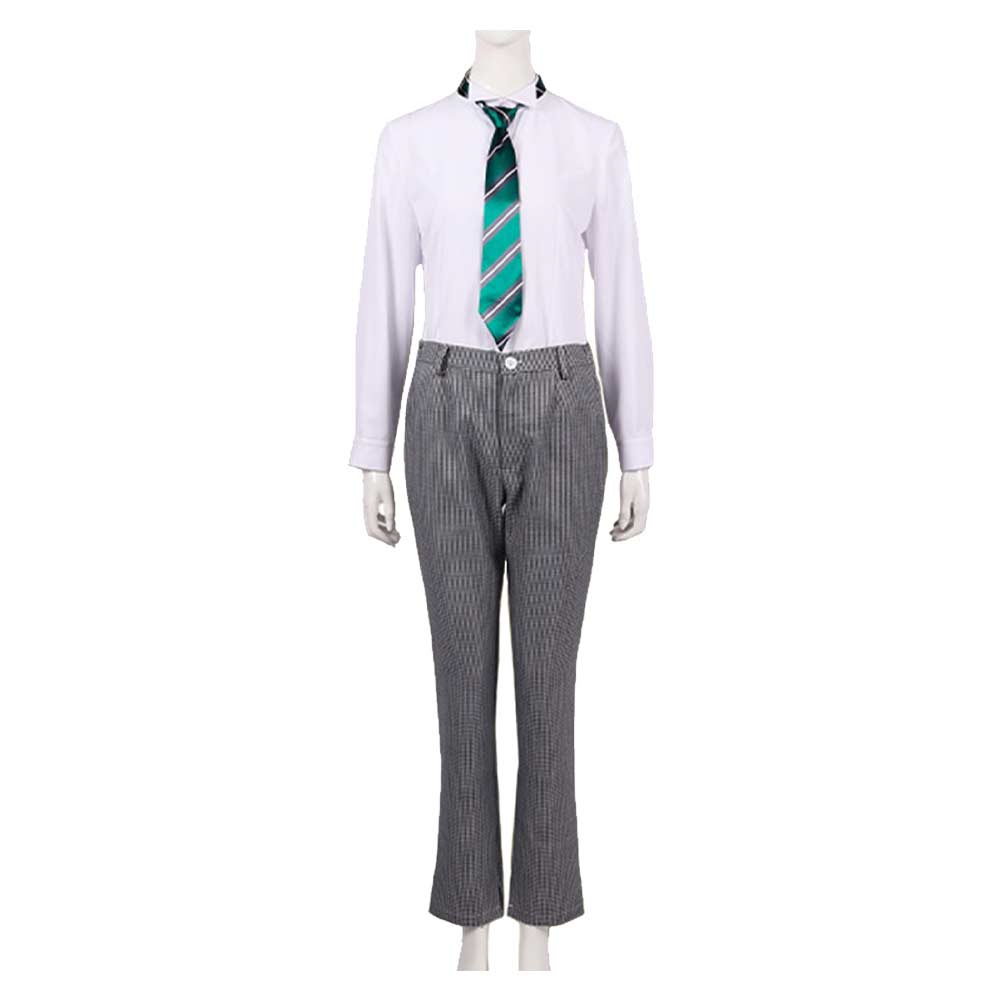 Anime Black Butler: Public School Arc(2024) Herman Greenhill Cosplay Costume