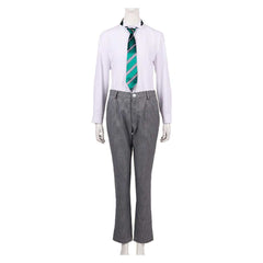 Anime Black Butler: Public School Arc(2024) Herman Greenhill Cosplay Costume