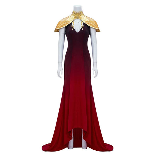 Anime Castlevania Carmilla Cosplay Costume