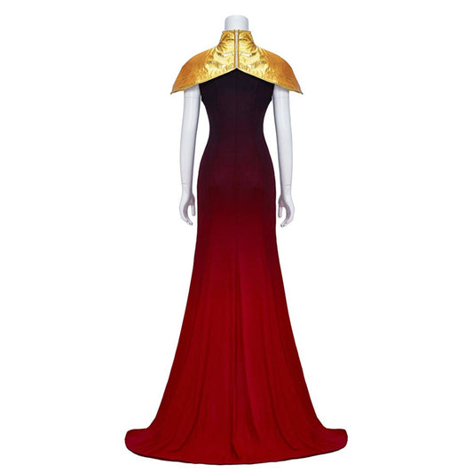 Anime Castlevania Carmilla Cosplay Costume