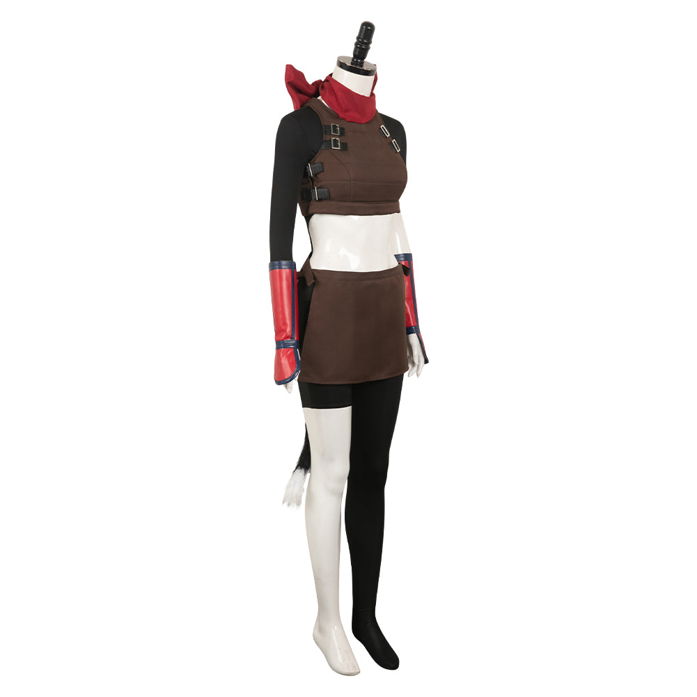 Anime Delicious in Dungeon Izutsumi Cosplay Costume