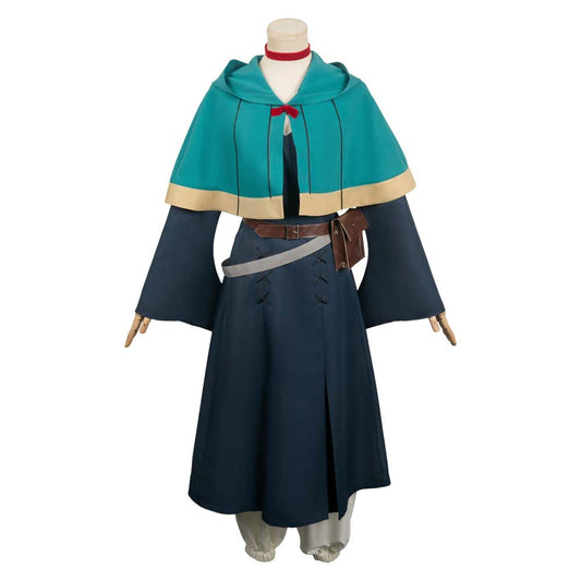 Anime Delicious in Dungeon Marcille Cosplay Costume