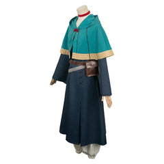 Anime Delicious in Dungeon Marcille Cosplay Costume