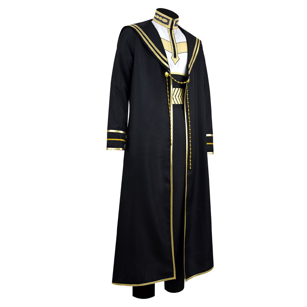 Anime Frieren Beyond Journey‘s End Heiter Cosplay Costume