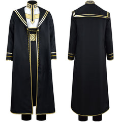 Anime Frieren Beyond Journey‘s End Heiter Cosplay Costume