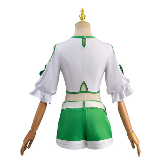 Anime Frieren: Beyond Journey's End Kanne Cosplay Costume