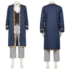  Anime Frieren: Beyond Journey's End Lugner Cosplay Costume