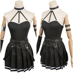 Anime Frieren: Beyond Journey's End Ubel Cosplay Costume