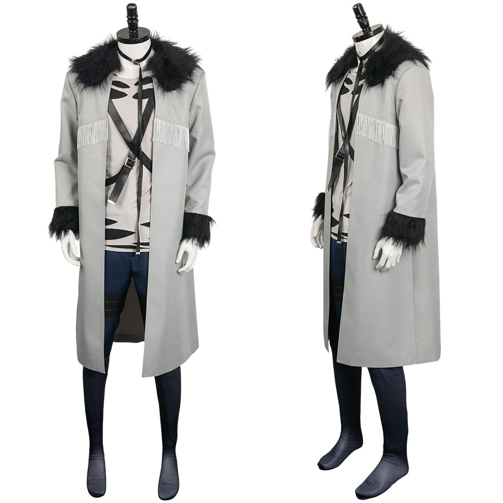 Anime Frieren: Beyond Journey's End Wirbel Tenue Cosplay Costume