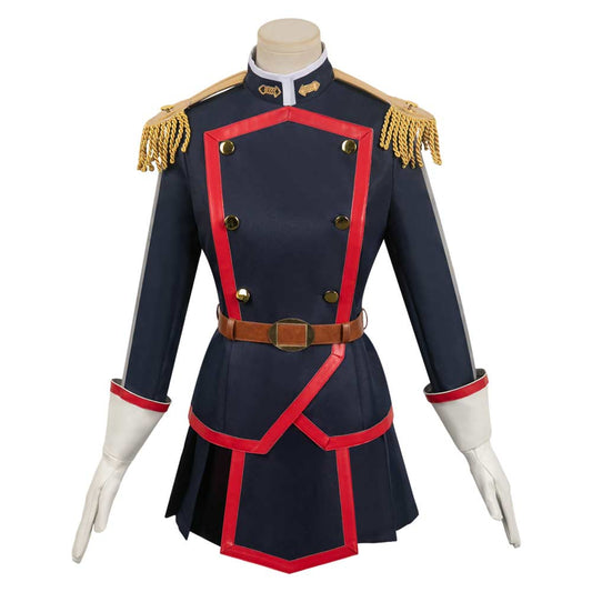 Anime Mato Seihei no Slave Kyoka Uzen Cosplay Costume