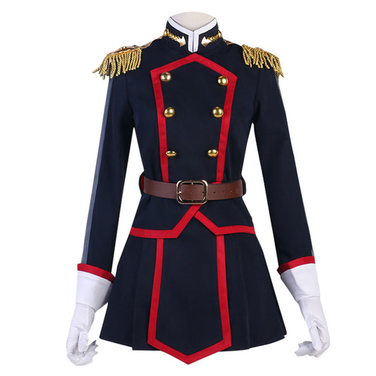Anime Mato Seihei No Slave Kyouka Uzen Cosplay Costume