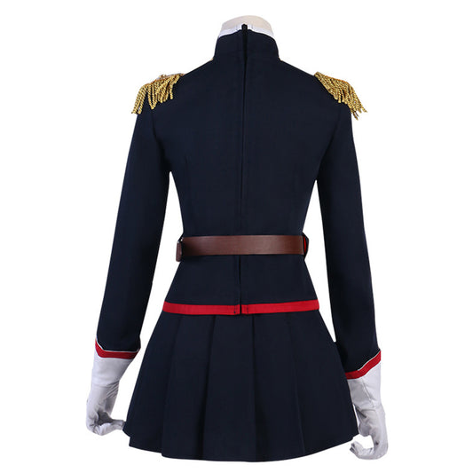 Anime Mato Seihei No Slave Kyouka Uzen Cosplay Costume