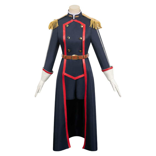 Anime Mato Seihei no Slave Tenka Izumo Cosplay Costume