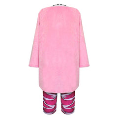 Anime One Piece Donquixote Doflamingo Tenue Cosplay Costume Ver.B