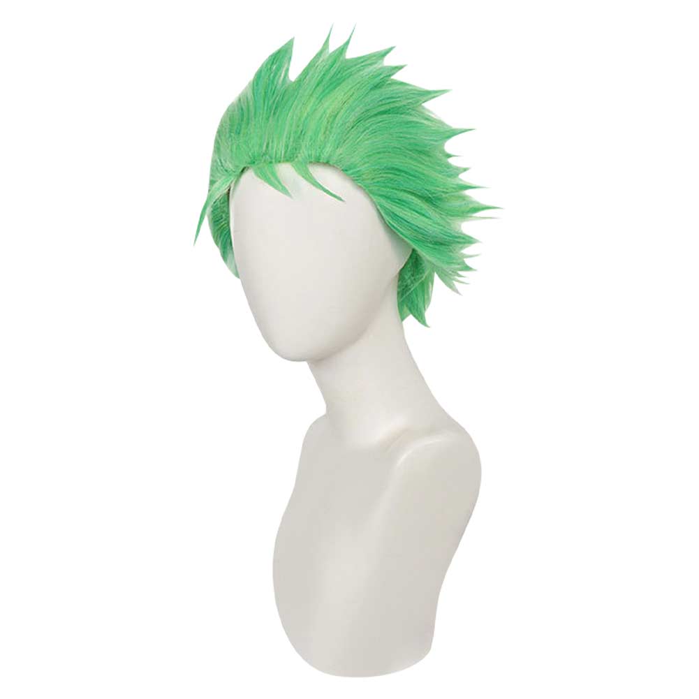 Anime One Piece Roronoa Zoro Cosplay Perruque Ver.B