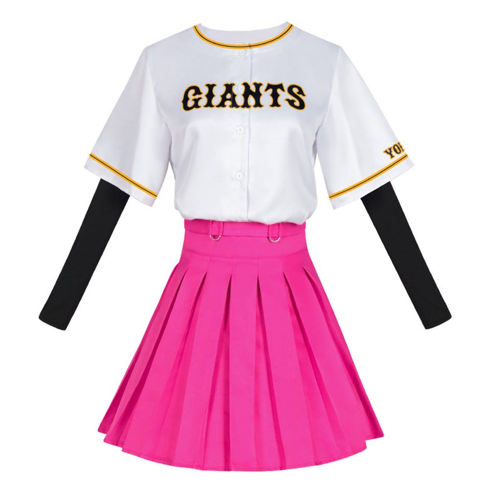 Anime Oshi No Ko Hoshino Ai Cosplay Costume de Sport