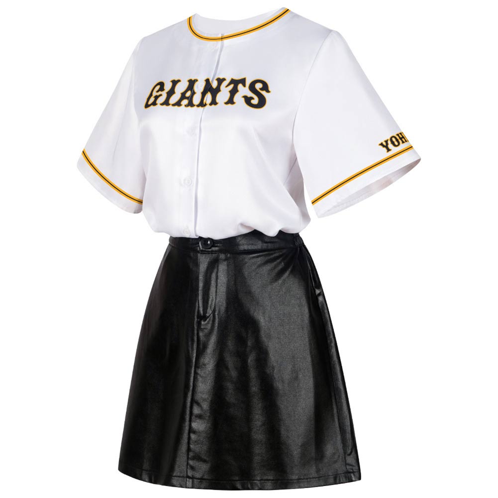 Anime Oshi No Ko Mem Cho Cosplay Costume de Sport