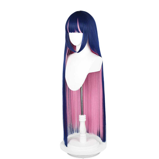 Anime Panty & Stocking with Garterbelt Stocking Cosplay Perruque