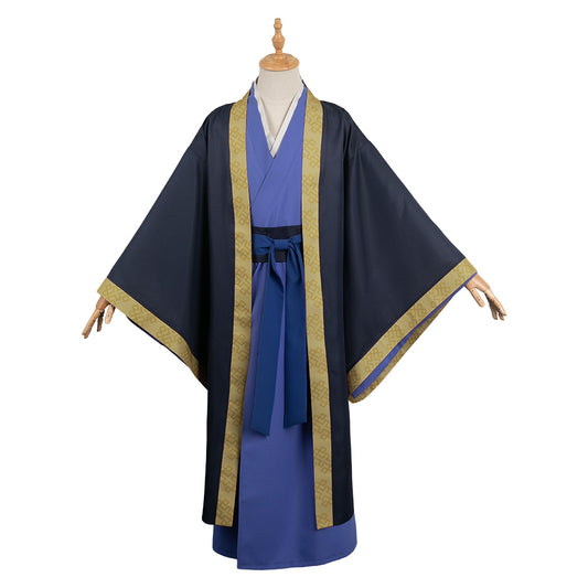 Anime The Apothecary Diaries Jinshi Tenue Violette Cosplay Costume