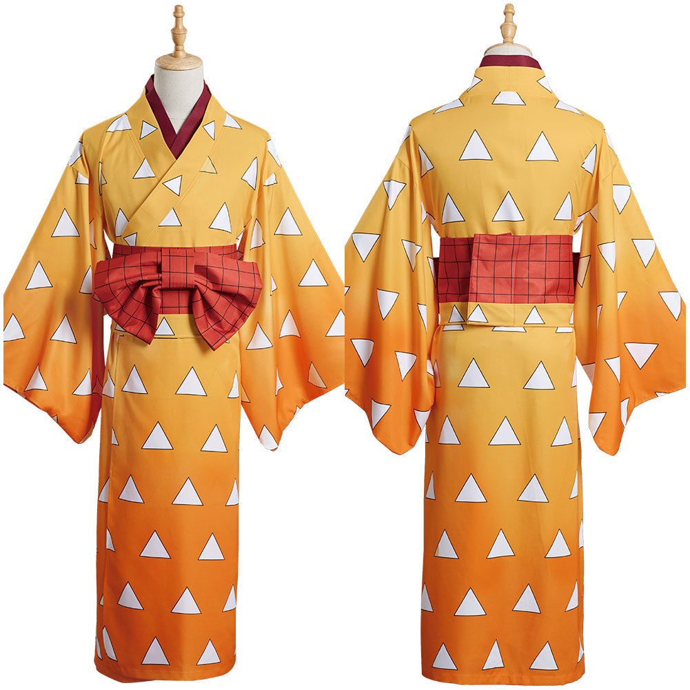Les Rôdeurs de la Nuit Agatsuma Kimono Cosplay