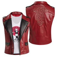 2022 Thor: Love and Thunder Thor Gilet & T-shirt Cosplay Costume