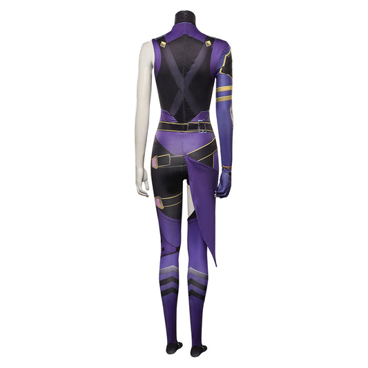 Valorant Reyna Combinaison Cosplay Costume Ver.2