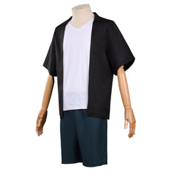 Summer Time Rendering Ajiro Shinpei Cosplay Costume