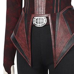 Dr Strange in the Multiverse of Madness Scarlet Witch Wanda Cosplay Costume