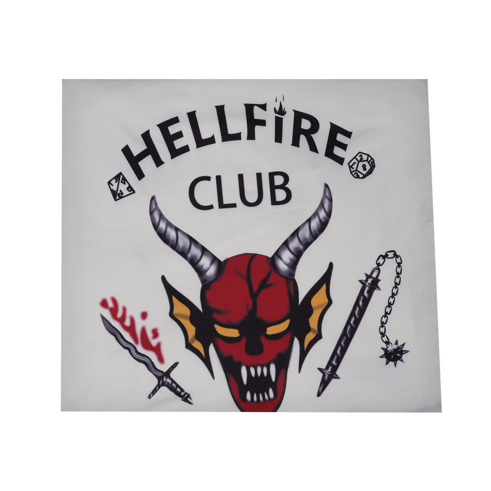 2022 Adulte Stranger Things Saison 4 Eddie Munson The Hellfire Club Cosplay Costume Haollween