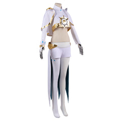 Genshin Impact Barbatos Venti Cosplay Costume