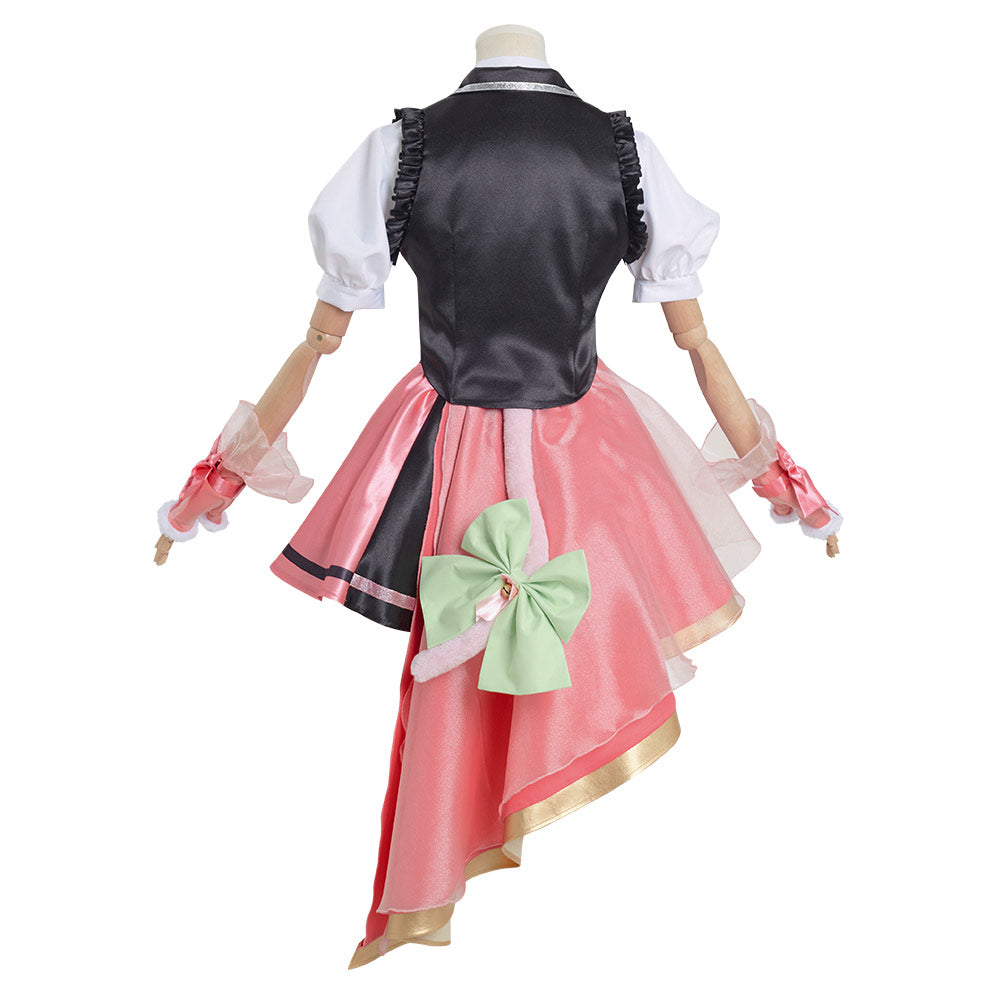 Les Rôdeurs de la Nuit Lolita Robe Cosplay Costume Design Original - Cossky