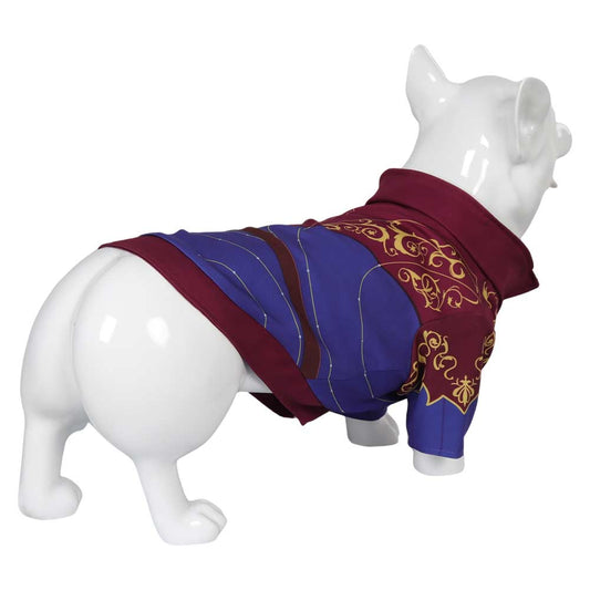 Baldur's Gate Astarion Costume pour Animal Chien 