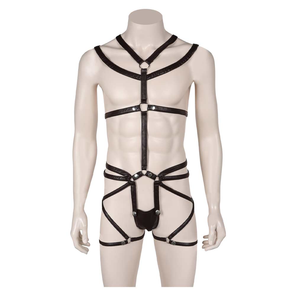 Baldur's Gate Astarion Lingerie pour Homme Cosplay