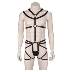 Baldur's Gate Astarion Lingerie pour Homme Cosplay