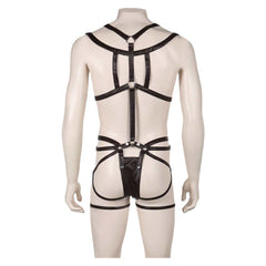 Baldur's Gate Astarion Lingerie pour Homme Cosplay