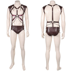 Baldur's Gate Astarion Lingerie pour Homme Cosplay Costume