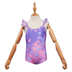 Enfant Encanto Isabella Maillot de Bain Cosplay Costume-Cossky