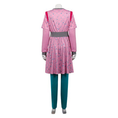 Stranger Things Saison 4 Erica Sinclair Cosplay Costume