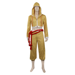 SF Street Fighter Ⅵ Jamie Cosplay Costume