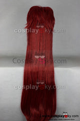 Black Butler Grell Sutcliff Cosplay Perruque
