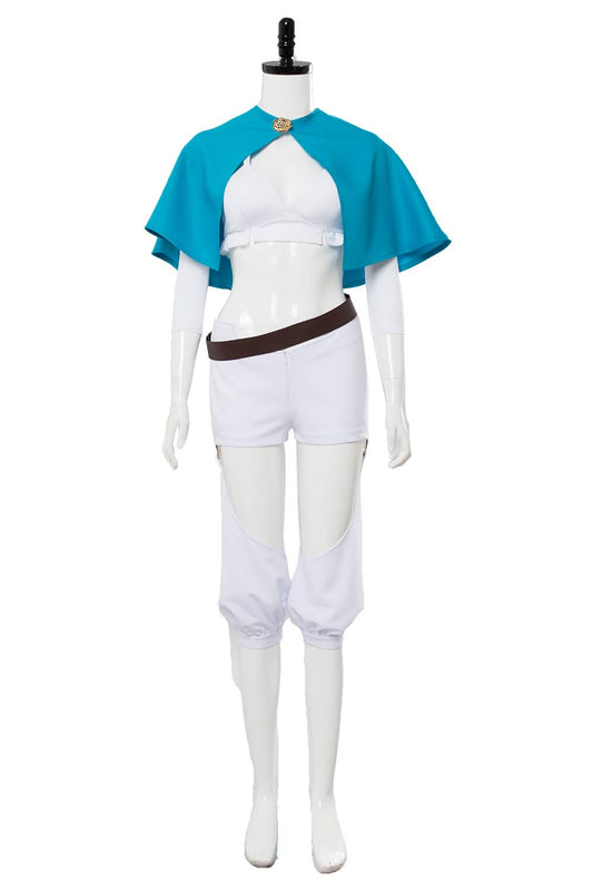 Black Clover Sol Marron Cosplay Costume