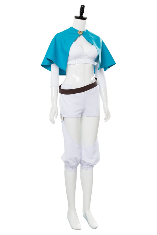 Black Clover Sol Marron Cosplay Costume