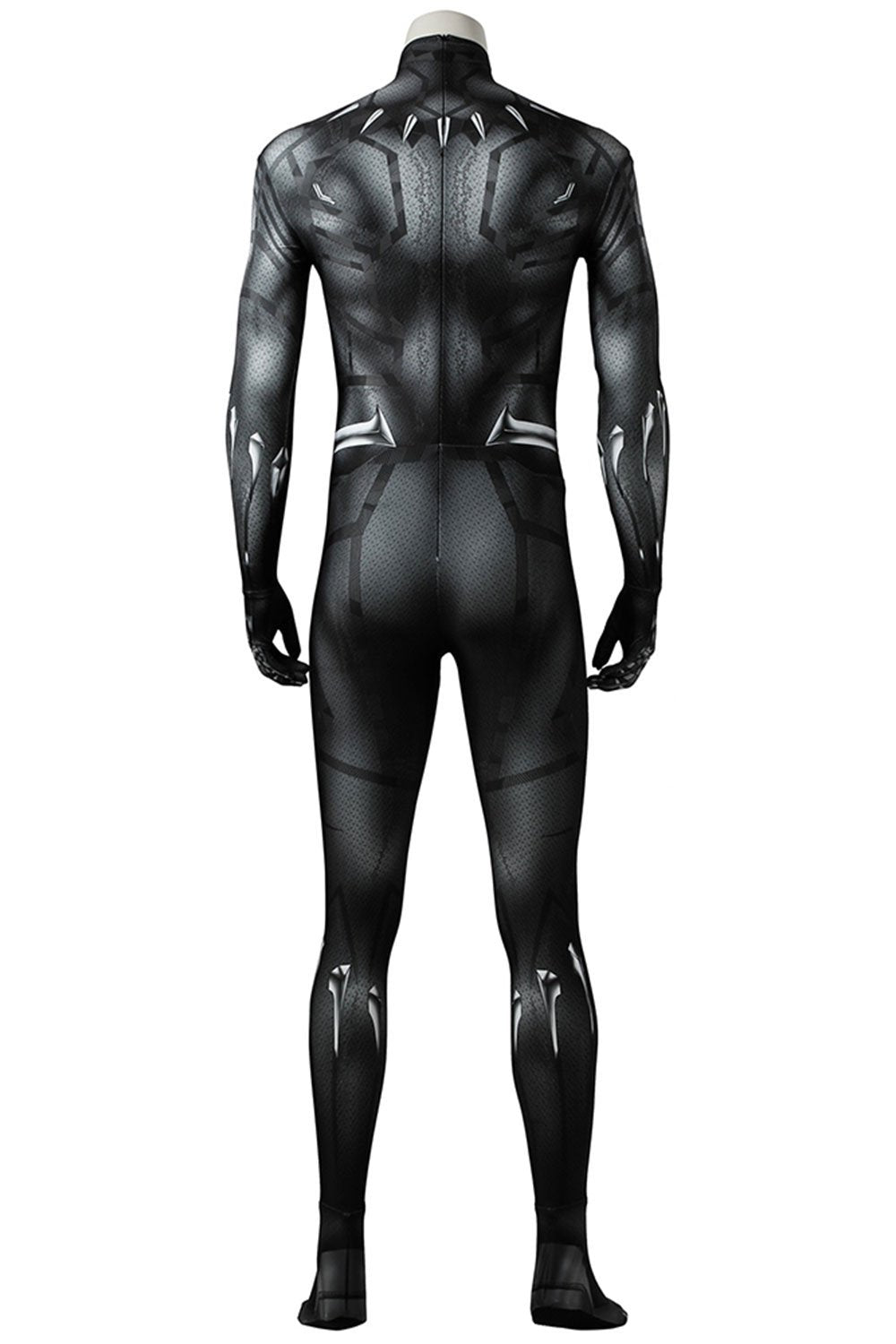 Avengers Black Panther/Panthère noire T'Challa 3D Cosplay Costume –